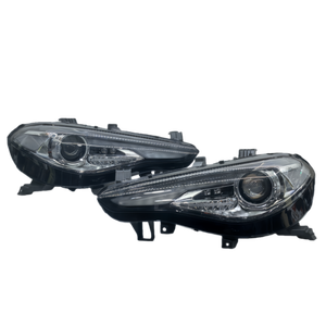 Conjunto de Faros Delanteros para <span class=keywords><strong>Alfa</strong></span> <span class=keywords><strong>Romeo</strong></span> Giulia 2017-2021 <span class=keywords><strong>2022</strong></span>, Lente de Faro Original, Lámpara de Xenón, Izquierda y Derecha, Luz de Coche HID de Alta Calidad - Product Image 6