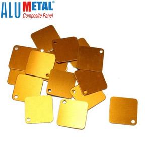 لافتات مرورية عاكسة 4×18 للإعلانات الخارجية، لافتة شوارع قابلة للطباعة بالتسامي على لوح ألومنيوم 45 للإعلانات في الشوارع - Product Image 5