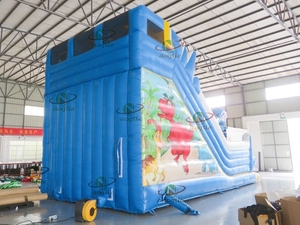 Compre Parques Tematicos Inflaveis Para Festas <span class=keywords><strong>E</strong></span> Festivais - Product Image 6