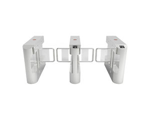 स्विंग बाधा गर्म बिक्री स्वत: उपयोग सड़क सुपरमार्केट फैक्टरी जिम के लिए प्रवेश द्वार कमर ऊंचाई स्विंग बाधा फाटक - Product Image 2