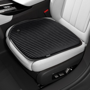 Coussin chauffant électrique universel Anjuny pour siège de voiture, de bus ou de bureau, en polyester, avec contrôle intelligent de la température, pour chauffeur - Product Image 5