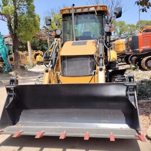 รถตักล้อยาง JCB 3CX แบคโฮ ล้อเดินหน้า ดีเซล ประสิทธิภาพการทำงานสูง รถแบคโฮขนาดกลาง JCB 3CX 4CX - Product Image 5
