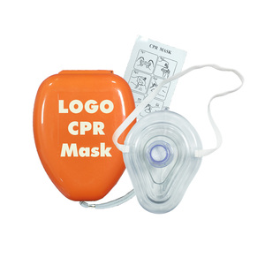 ODM Máscara de RCP desechable de alta calidad Máscara de RCP para adultos y niños - Product Image 3