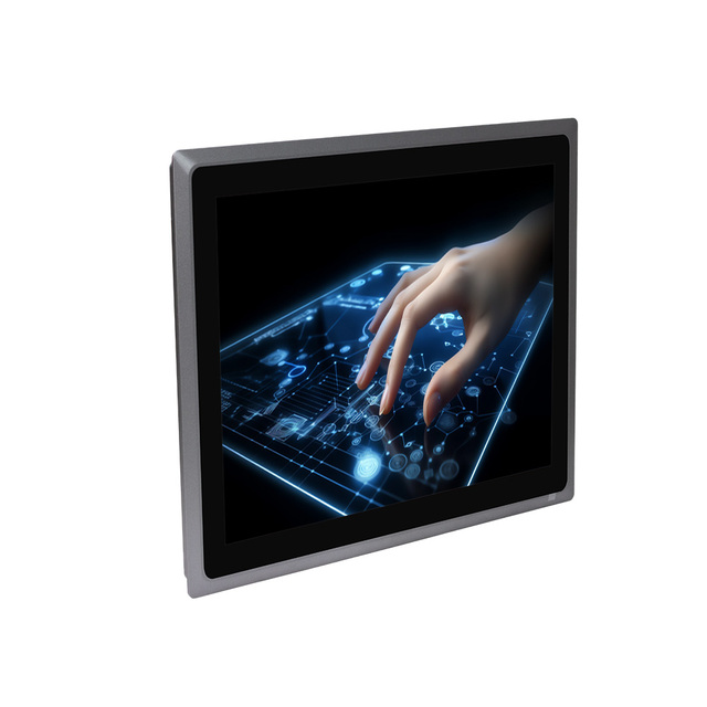 17 Inch Rugged Tablet Industrial Panel PC  Windows 10/11 Industrial Grade 5G IP65 Tablet PC with Quad Core CPU