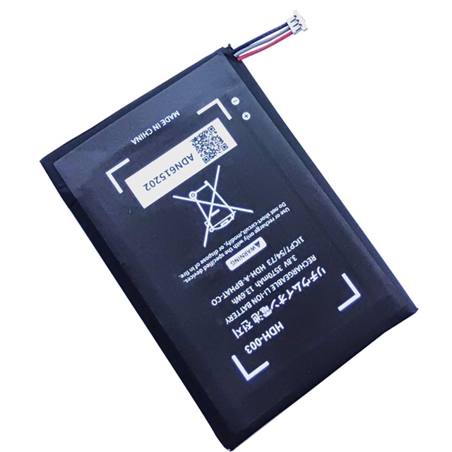 High Quality 3570mAh HDH-003 Battery for Nintendo Switch Lite Game Player Console Lithium Controller 3.8v Mobile Phone