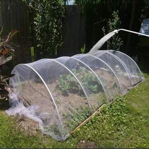 Filet anti-insectes en PEHD pour jardin en plastique résistant au <span class=keywords><strong>pollen</strong></span> pour serre de verger de ferme - Product Image 5