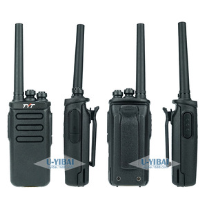 Talkie-walkie Tyt TC F5 400-470 MHz, étanche IP65, résistant à la poussière, pour centre commercial, restaurant, hôtel - Product Image 3