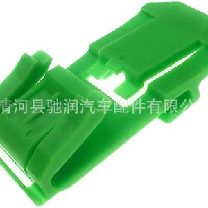 Green Plastic <b>Car</b> Trim <b>Clip</b> 0298 For Door Window Repair Universal Auto Fastener - Product Image 2