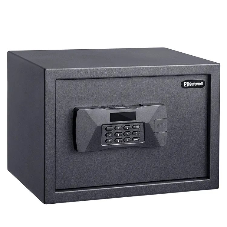 Caja de seguridad electrónica para el hogar, fabricante de seguridad inteligente, venta al por mayor