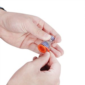 12/10mm-10/8mm 16/10mm-14/10mm FTTH Push-Fit Reducer nối microduct ống cho ngầm sợi quang cài đặt - Product Image 5