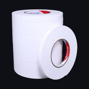 Nastro Adesivo in Schiuma Acrilica <span class=keywords><strong>Biadesivo</strong></span> ad Alta Aderenza per Auto, Veicoli, Decorazioni Domestiche, <span class=keywords><strong>Vetro</strong></span> e Segnaletica - Product Image 2