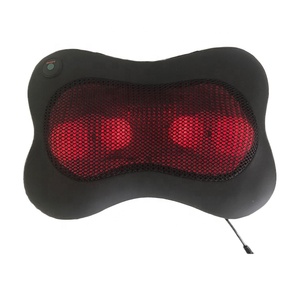 Precio asequible calmar y aliviar <span class=keywords><strong>el</strong></span> cuello vibrante almohada de masaje - Product Image 1
