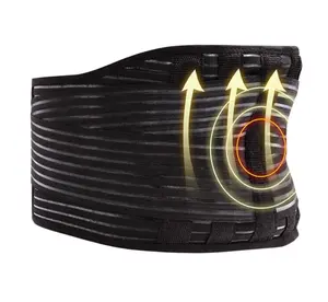 Tourmaline <span class=keywords><strong>เข็มขัด</strong></span>คาดเอวสำหรับ<span class=keywords><strong>ปวด</strong></span><span class=keywords><strong>หลัง</strong></span>,<span class=keywords><strong>เข็มขัด</strong></span><span class=keywords><strong>รัด</strong></span><span class=keywords><strong>เอว</strong></span>รองรับ<span class=keywords><strong>เอว</strong></span>ปี2019 - Product Image 1