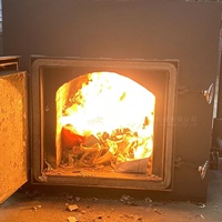 Mini-incinérateur de déchets, incinérateur de déchets plastiques, incinérateur de déchets ménagers pour la communauté