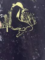 T-shirts Saint Louis sans manches de marque de créateur, de haute qualité, avec imprimé lettres colorées et effet délavé à l'acide, vente en gros