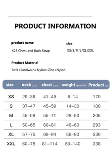 Rompi taktis nyaman bersirkulasi untuk anjing peliharaan, <span class=keywords><strong>5</strong></span> warna poliester genggam, <span class=keywords><strong>Harness</strong></span> latihan keselamatan dada belakang - Product Image 2