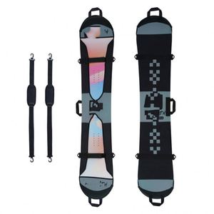 New Arrival Winter Snowboard Protection Sleeve Lightweight Elastic Fabric Eco Friendly Completely Waterproof Snowboard - Product Image 6