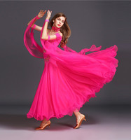 Offre Spéciale Haute Qualité Femmes Filles Compétition Standard Salle De Bal Robe