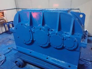 SEW-EURODRIVE industrielle X2FR220e/HUB Schräg kegel getriebe Getriebe Reduzier motor für die Maschinen industrie - Product Image 5