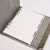 Imanes Personalizados para Carpetas o Archivadores, Cierre de 6 Anillos, Clips Metálicos, Carpeta para Tarjetas y Cuadernos para Niños y Estudiantes, Ideal para Promociones Empresariales