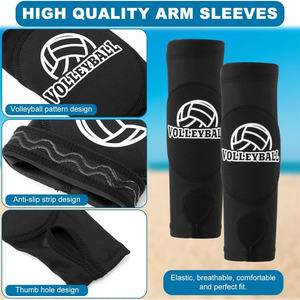 Accesorios de Voleibol: Mangas Protectoras <span class=keywords><strong>para</strong></span> Antebrazos, <span class=keywords><strong>Rodilleras</strong></span> y Protectores de Brazo <span class=keywords><strong>para</strong></span> Voleibol - Product Image 6
