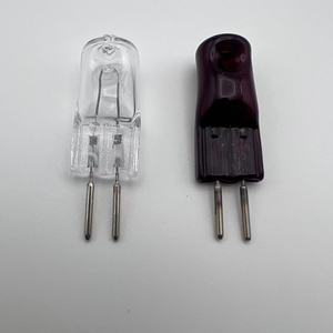 Dimmable chiếu sáng cảnh quan 120V 50W 100W hal5.3 Tungsten <span class=keywords><strong>Halogen</strong></span> đèn đèn chùm cho tủ - Product Image 4