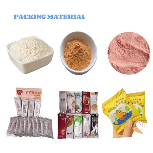 Machine de remplissage et <span class=keywords><strong>d</strong></span>'emballage électrique pour poudre, avec pesage, pour poivre, protéines, amidon de maïs, compatible avec sachets, boîtes, feuilles, ceintures, PLC - Product Image 2