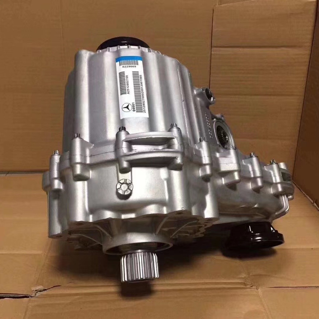 Новый Передний Задний дифференциал сцепления Mercedes Ml350 Ml450 Ml500 R350 R500 для передачи для разборки корпуса