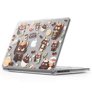 Custodia protettiva trasparente rigida custodia per Laptop per <span class=keywords><strong>MacBook</strong></span> <span class=keywords><strong>Pro</strong></span> <span class=keywords><strong>14</strong></span> pollici A2442 A2779 - Product Image 1