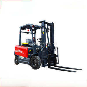 Cina di alta qualità Mini carrello elevatore 1.5-5 Ton elettrico AWD pneumatico solido nuovo marchio ZLZG carrello elevatore - Product Image 4