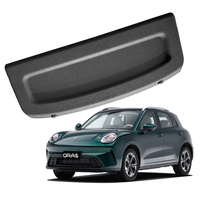 Cache-coffre non rétractable pour ORA 5 2026+ – Protection de coffre arrière, accessoires intérieurs de voiture sur mesure
