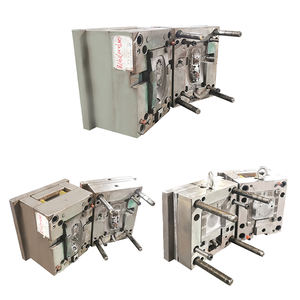 قالب متعدد التجاويف بنظام القنوات الساخنة للإنتاج الضخم عالي الكفاءة - Product Image 2