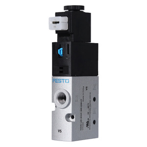 Festo Solenoid Valve VUVS-L20-M32C-MD-G18-F7575260 Two Three Links China Made - Product Image 1