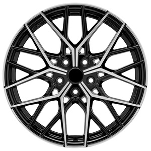ล้อแม็ก19-23นิ้วล้อแม็กโมโนบล็อค5X112 5X120สำหรับ M4 M2 <span class=keywords><strong>BMW</strong></span> <span class=keywords><strong>M3</strong></span> M5 X3 X7 X5 Toyota Supra, Nissan <span class=keywords><strong>GTR</strong></span> - Product Image 1