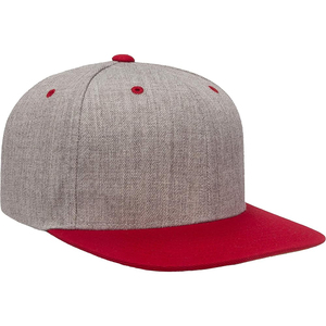 Casquettes Snapback Unisexe Personnalisables de Haute Qualité Entièrement Personnalisées en Toile Légères et Respirantes - Product Image 4