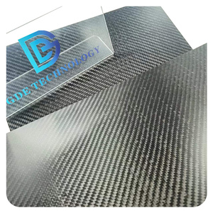 Fabricante de fibra de carbono 3K Placa de hoja de sarga lisa de fibra de carbono <span class=keywords><strong>2mm</strong></span>/3mm/4mm/6mm - Product Image 4