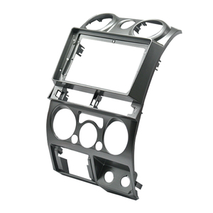 RHYTHM 2 DIN เครื่องเล่นดีวีดีในรถยนต์ขนาด9นิ้วแผงหน้าปัดวิทยุสำหรับ <span class=keywords><strong>Isuzu</strong></span> D-MAX DMAX <span class=keywords><strong>Mu</strong></span>-<span class=keywords><strong>7</strong></span> MU7 Chevrolet COLORADO 2006-2012 - Product Image 5