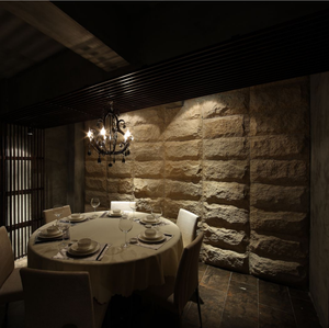 Mềm Linh Hoạt Đá Veneer Gạch Đất <span class=keywords><strong>S</strong></span>ét Mcm Nhân Tạo Mới 3D Crossard Nấm Đá Mcm Trông Giống Như Rock Tường Ốp Cho Bên Ngoài - Product Image 2