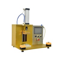 Machine de remplissage semi-automatique multi-cavités pour dosettes de détergent liquide, personnalisation disponible, pour dosettes hydrosolubles