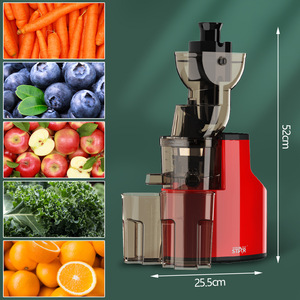 Licuadora Multifuncional Winning Star para el Hogar, Licuadora de Frutas y Verduras de Gran Diámetro, Exprimidor Lento - Product Image 2