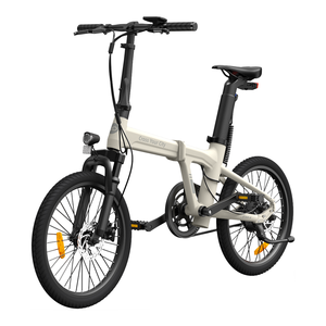 <span class=keywords><strong>ADO</strong></span> A20S Bicicleta Eléctrica Ultraligera, Bicicleta Híbrida Plegable, Bicicleta de Carretera, Batería de Litio, 36V, 9,6 AH, Novedad - Product Image 4