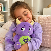 Peluches Personalizados Estilo Chibi Inspirados en el Horror, Materiales Seguros para la Piel, Muñecos de Peluche, Peluches Personalizados