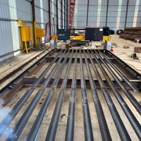 Machine de découpe plasma CNC de type portique haute précision 2026 au meilleur prix pour tôles de fer et de métal
