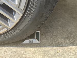 Лучшие продажи светодиодные дорожные шпильки/солнечные «кошачий глаз», новые подъездные шипы, солнечные светодиодные вспышки, дорожные шпильки - Product Image 4