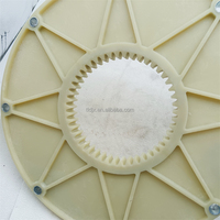 Pièces de machines de construction 154-5558 1545558 Brides de couplage pour excavatrices E330C M315 M318 154-5559 1545559