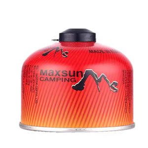 <span class=keywords><strong>Bouteille</strong></span> de <span class=keywords><strong>gaz</strong></span> <span class=keywords><strong>butane</strong></span> portable pour l'extérieur Alpine Cartouche en alliage d'aluminium <span class=keywords><strong>Bouteille</strong></span> de carburant propane pour camping pique-nique - Product Image 6