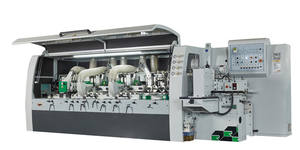 Reignmac Zware Extra Grote Vierzijdige Houtbewerkingsschaaf Frezen 4-zijdige Hout Moulder Machine Voor Outdoor Product - Product Image 2