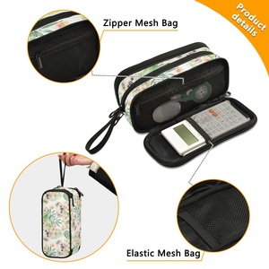 กล่องดินสอพิมพ์ลายการ์ตูนโคอาล่า 3 ชั้น น่ารัก ขนาดใหญ่ จุของได้เยอะ ผลิตจากโพลีเอสเตอร์ สำหรับเด็กผู้ชายและเด็กผู้หญิง - Product Image 3