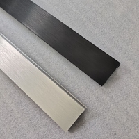 Moldura de fábrica para marco de fotos, perfil de aluminio