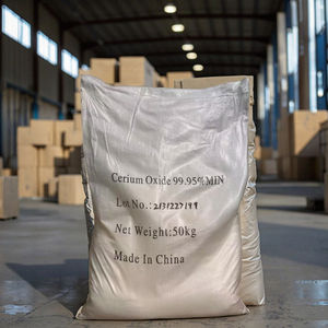 Ceroxid 99,9% CeO2 - Optisches Glas-Polierpulver, Katalysator & Keramikpigment (Mindestbestellmenge 25000kg) Kostenlose Probe - Product Image 2